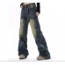 Celana Jeans Wanita Baggy Wide Leg